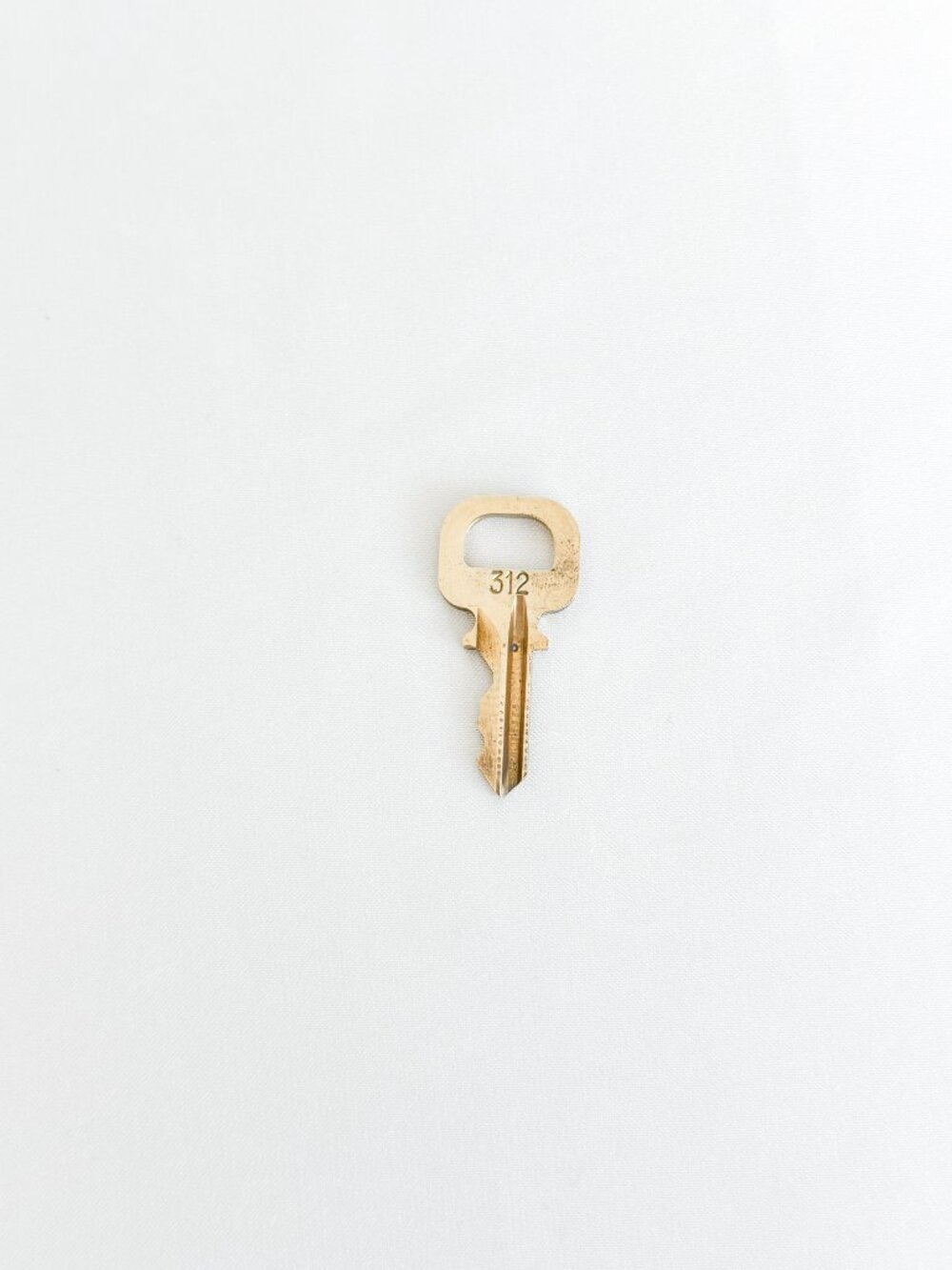 Louis Vuitton 312 Padlock Key